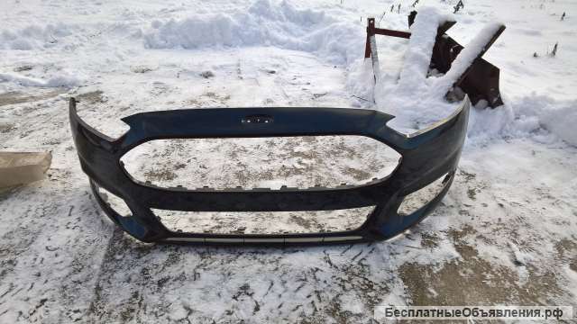 Бампер передний для Форд Мондео. Ford Mondeo. НОВЫЙ Окрашен
