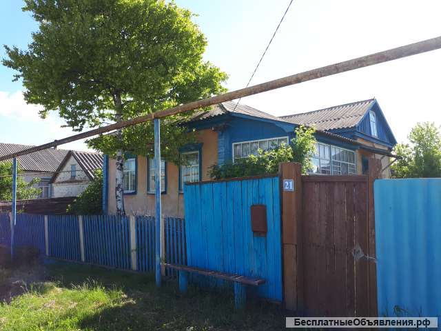 Частный дом