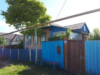 Частный дом