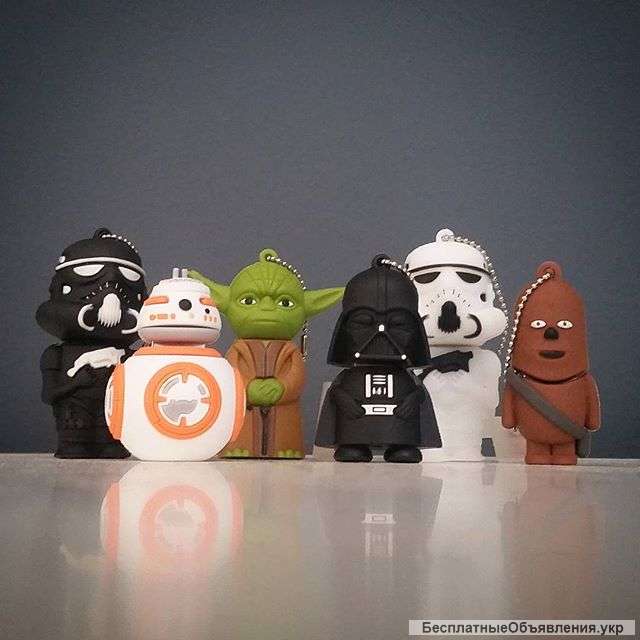 Флешка Йода 64 Гб