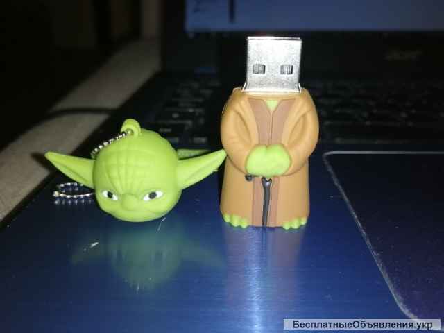 Флешка Йода 64 Гб