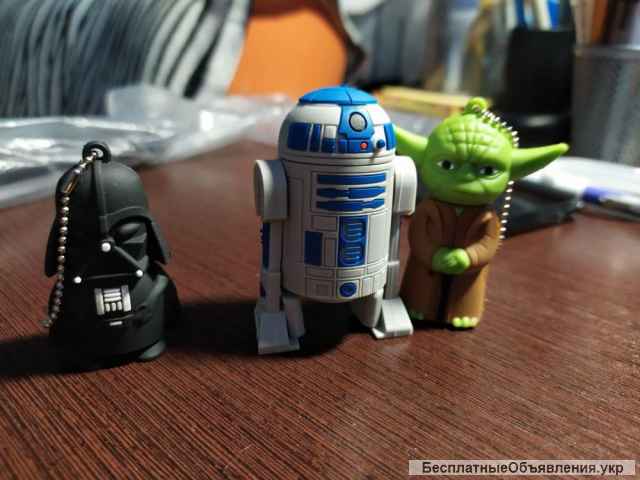 Флешка Йода 64 Гб