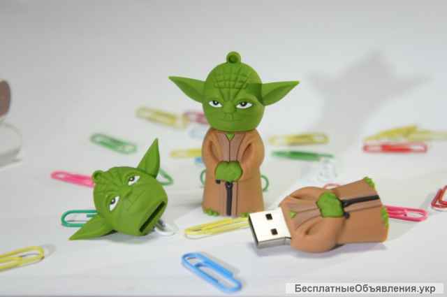 Флешка Йода 64 Гб