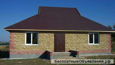 Меняю дом в южном Подмосковье на авто или участок в Серпухове