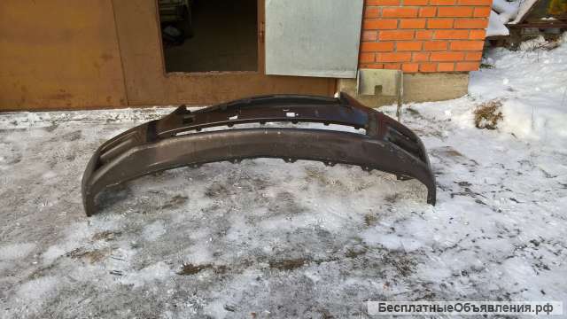 Бампер передний для Инфинити. Infiniti Q50 J55