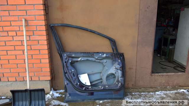 Дверь передняя левая для Мазда Ц ИКС 7. Mazda CX7.