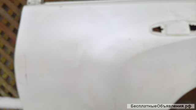 Дверь задняя левая для Лексус Ж Икс 460. Lexus GX 460.