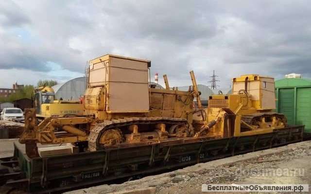 Прием и отправка вагонов по Крымской железной дороге