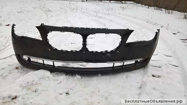 Бампер передний для БМВ 7 серии ЭФ 01. Ф01. BMW F 01.