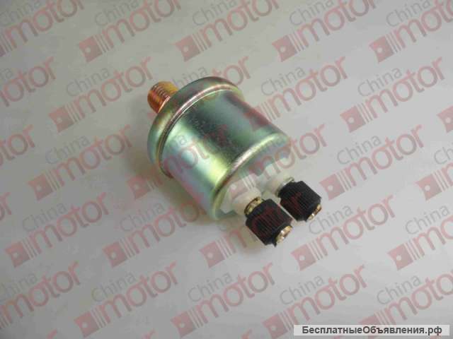 Датчик давления масла на cummins ISLe, QSL, L в Новосибирске