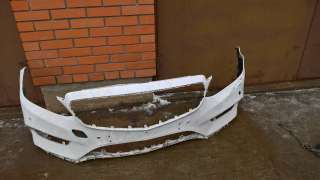 Бампер передний для Мерседес-Бенц Е класса 212. Mercedes-Benz 212.