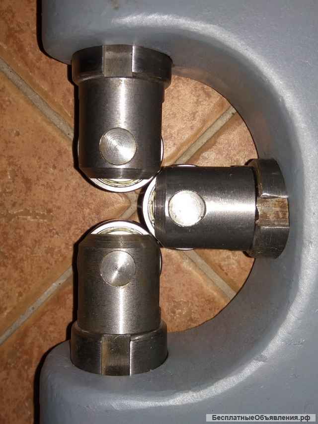 Ролики для люнета типа 16К20