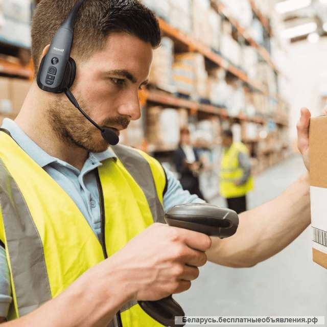 Комплектовщик на склад