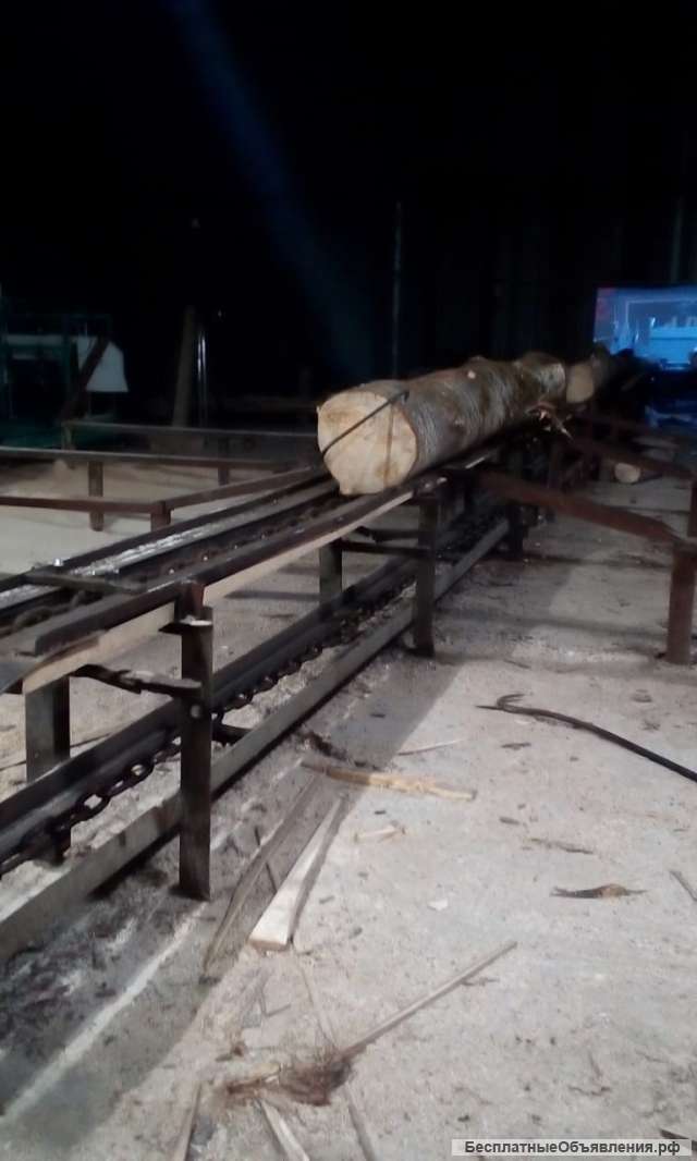 Бревнотаска 30М