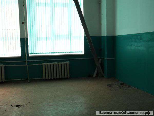 Офисное помещение (разный метраж)