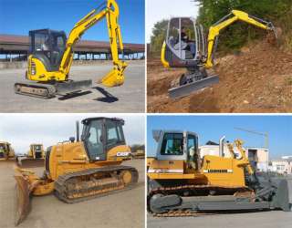 Аренда строительной и специальной техники от Spatex