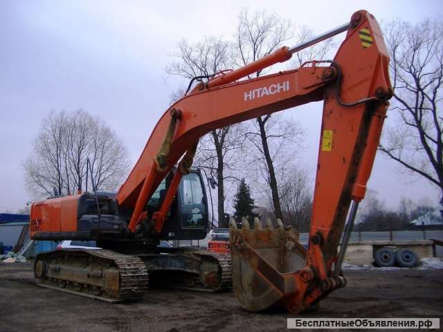 Экскаватор HITACHI ZX 330