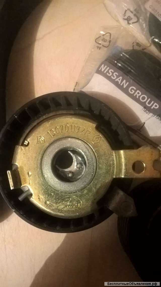 2 шт Б/У рабочие комплекты ГРМ Ваз 10 - 12