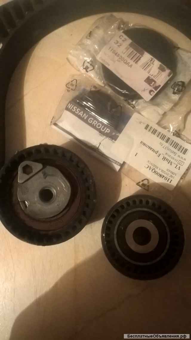 2 шт Б/У рабочие комплекты ГРМ Ваз 10 - 12