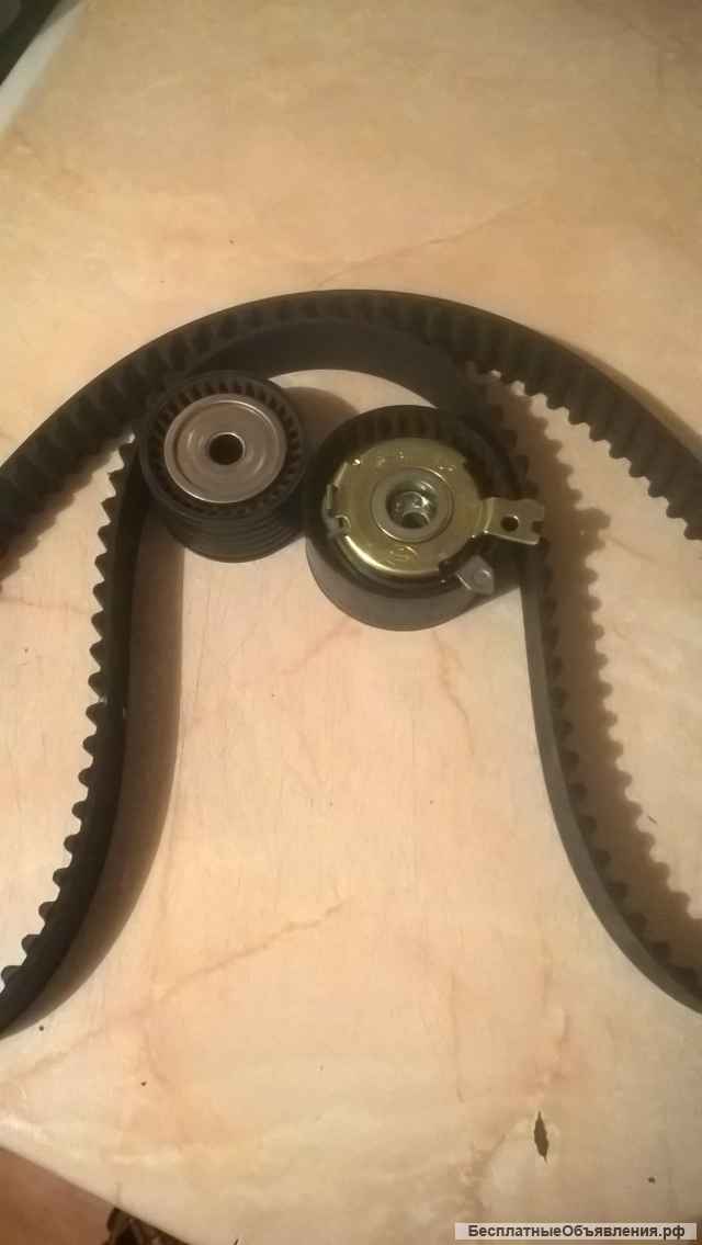 2 шт Б/У рабочие комплекты ГРМ Ваз 10 - 12