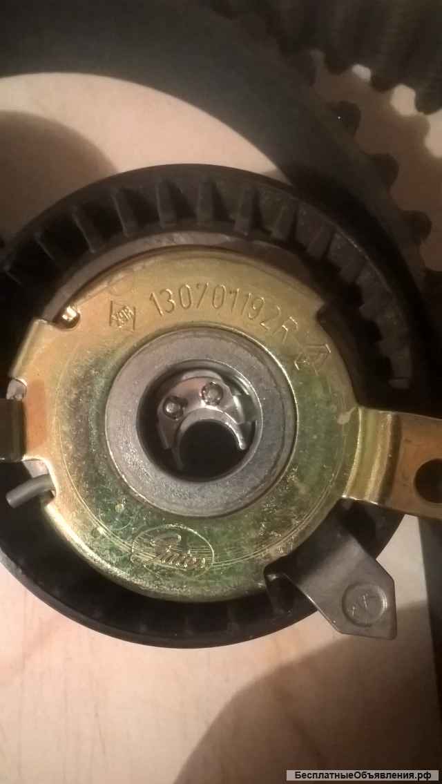 2 шт Б/У рабочие комплекты ГРМ Ваз 10 - 12