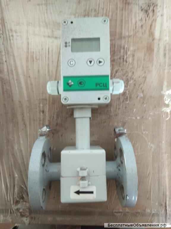 Расходомеры жидкости