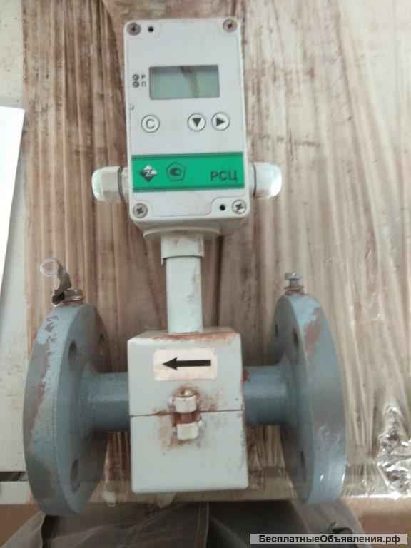 Расходомеры жидкости