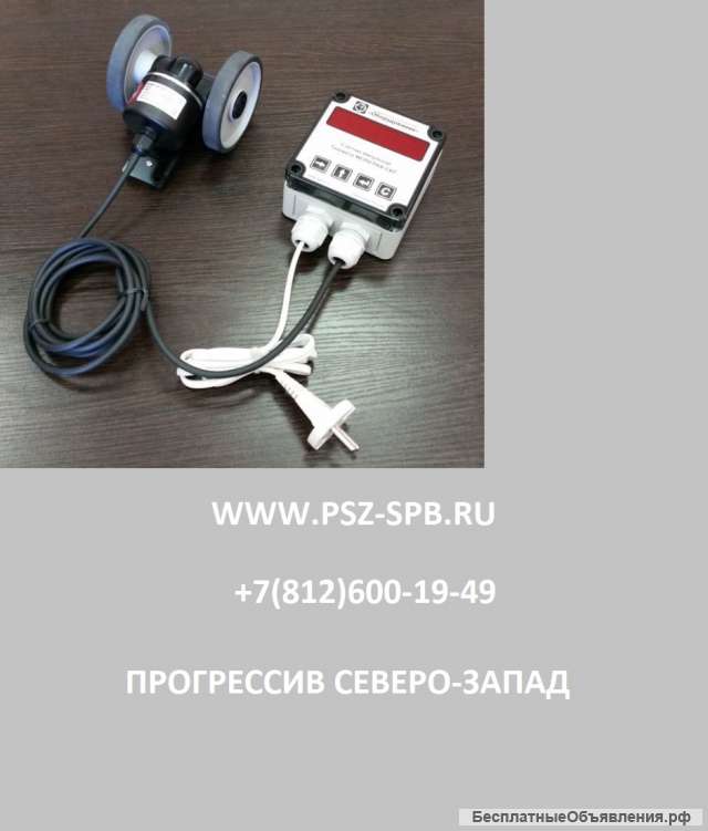 Измеритель длины рулонных материалов МИД РМ