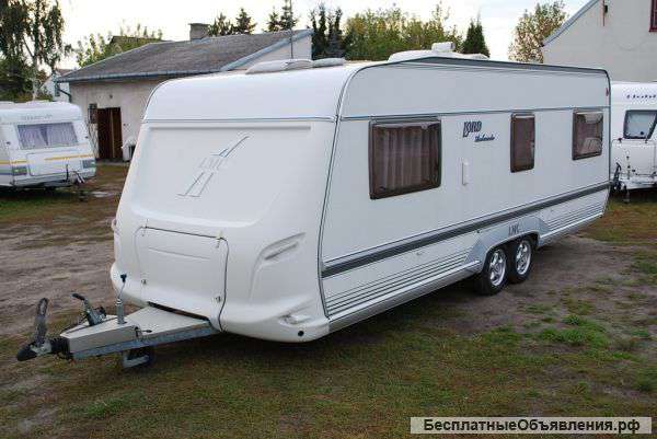 Прицеп дом – дача LMC 625 D