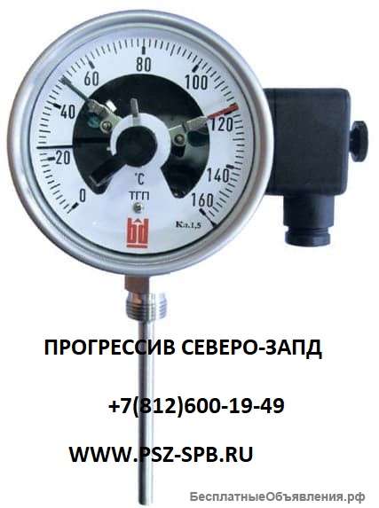 Термометры