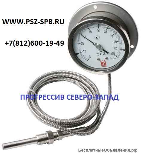 Термометры