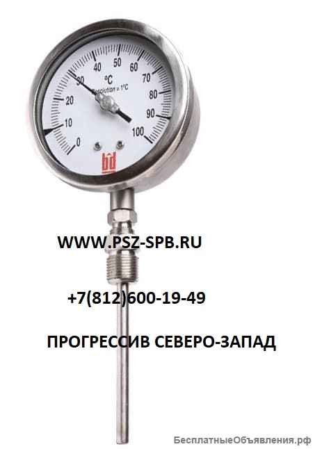 Термометры