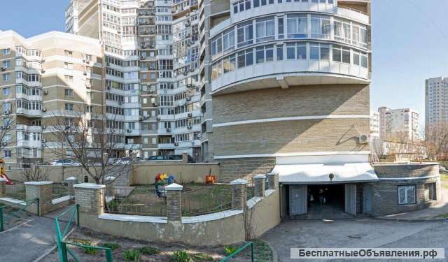 Машиноместо в подземной парковке