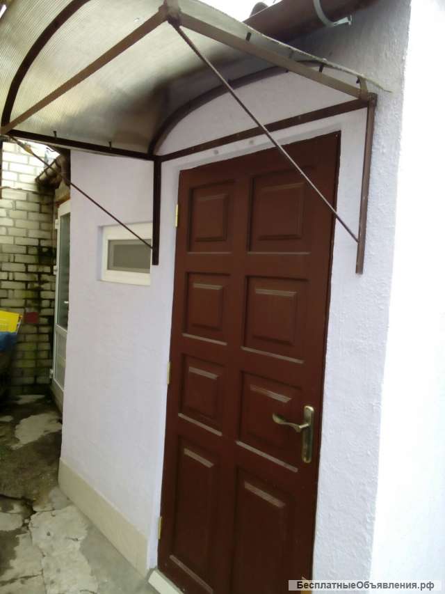 Дом 24 кв.м. ул. Курчатова