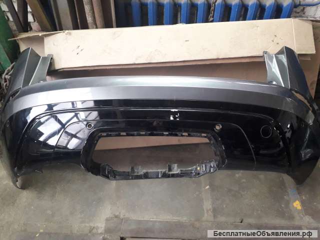 Задний бампер Range Rover Velar