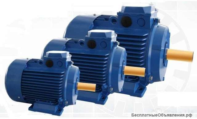 Общепромышленный электродвигатель 5АИ 90 L6