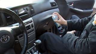 Защита салона автомобиля от влаги и загрязнений