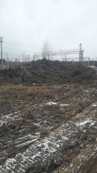 Грунт Песок Щебень Земля