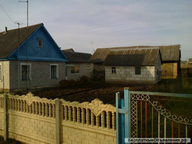 Дом в деревне