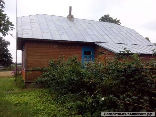 Домик в деревне