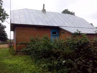 Домик в деревне