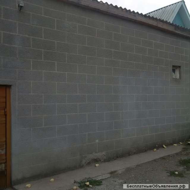 Дом с твердотопливным котлом