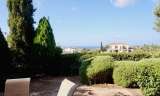 Трехкомнатный апартамент с большой террасой в районе Пафоса-Кипр
