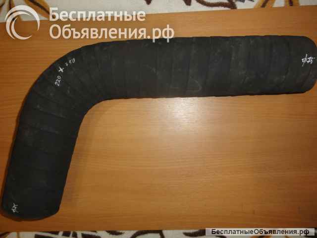 Патрубки воздушные/ охлаждения для KOREA bus