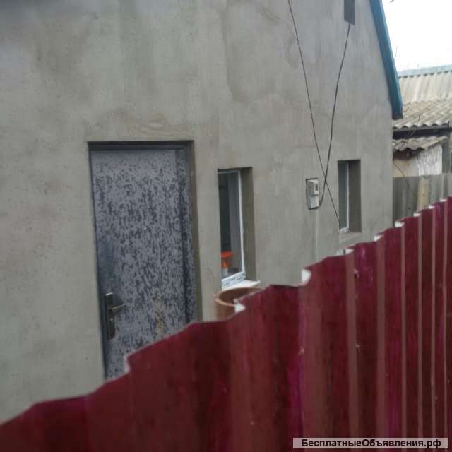 Готовый дом