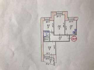 Квартира на Бородина