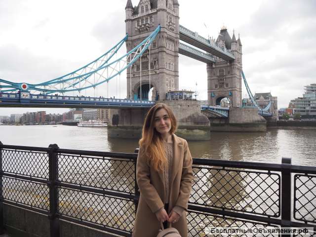 Репетитор Английского языка в Skype