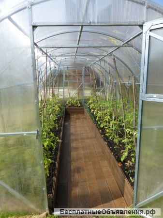 Террасная доска (ДПК)