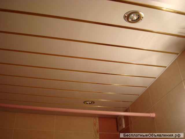 Кассетный и реечный потолок. Потолочные плиты типа Armstrong