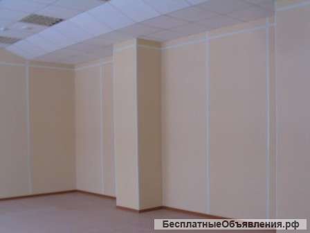 Панели стеновые на основе ГКЛ, СМЛ с финишным покрытием